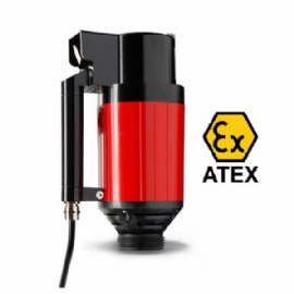 Electric Drum Barrel Pump ATEX 