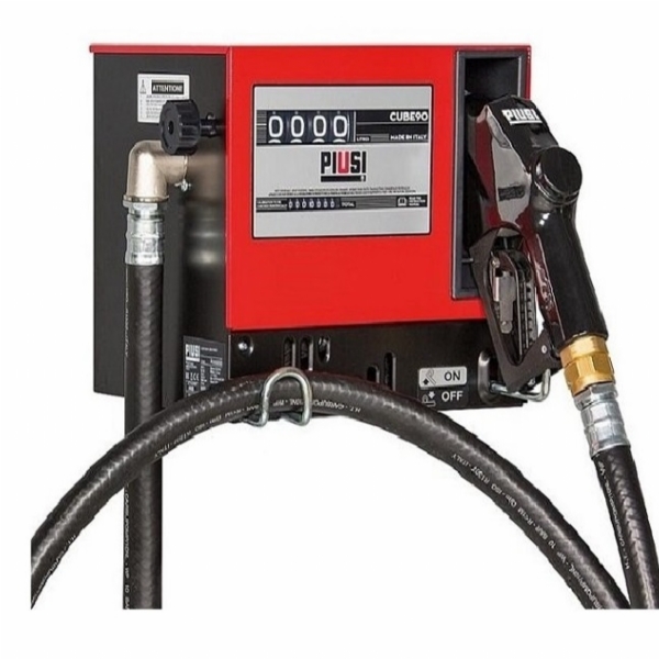 FMT Electrical Diesel Transfer Pump 230 V 100 Lt/min