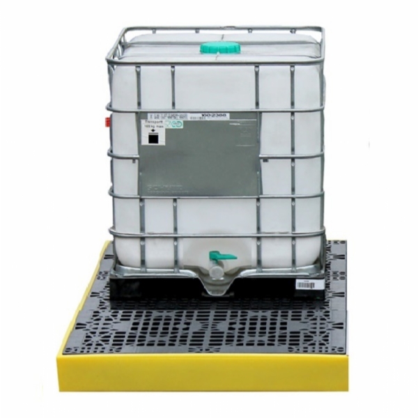 IBC Spill Pallets 2 Cube 1400 LT