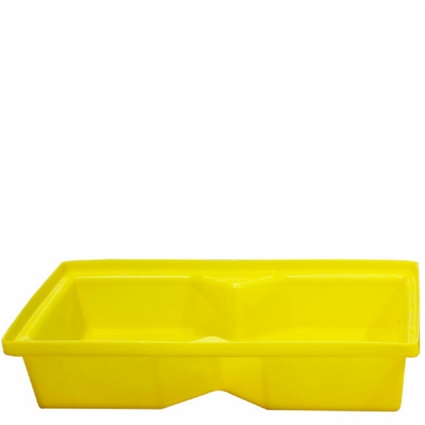 100 LT Drip Spill Tray with Grid 