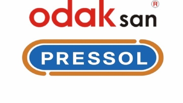 ODAKSAN  AŞ ve PRESSOL SRL' nin  Uzun Yıllardır Süren Başarılı İşbirliği