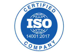 PRESSOL ISO 14001:2017