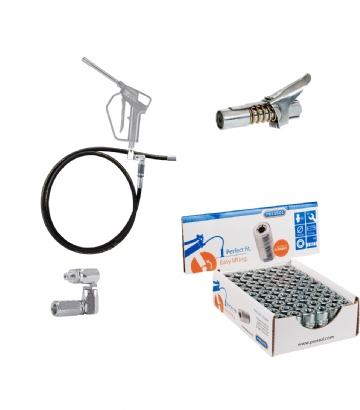 Yağlama Ekipmanları Aksesuarları