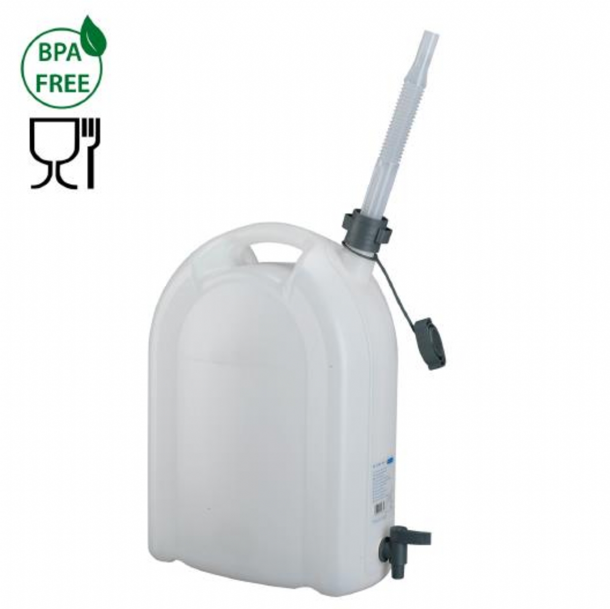 BIDON GASOLINA 20L POLIETILENO PRESSOL/TAYG