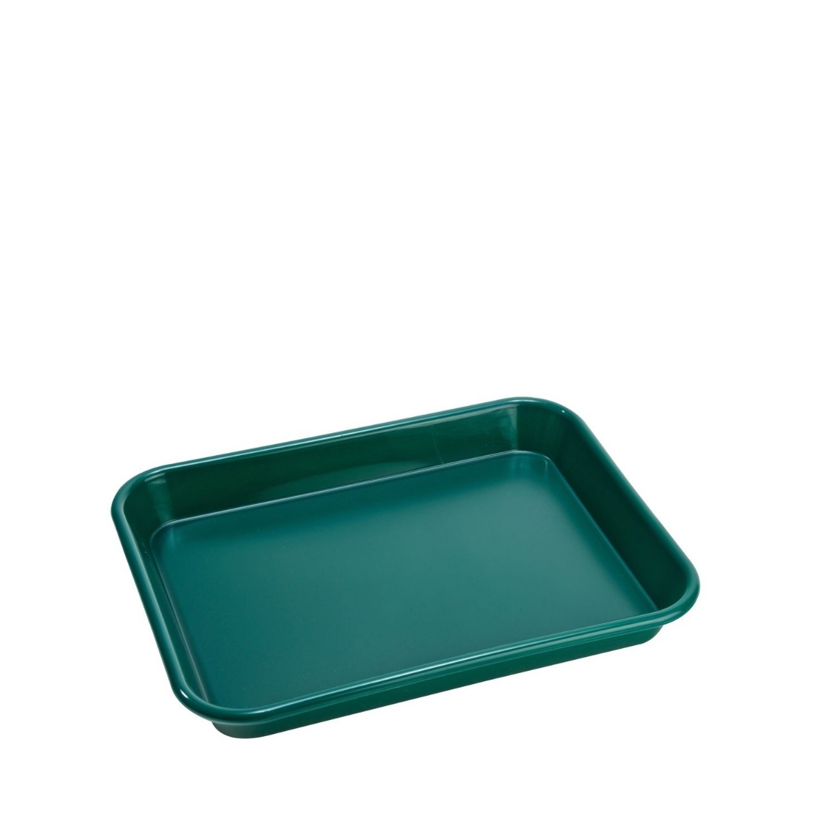 6 LT Drip Spill Tray Green