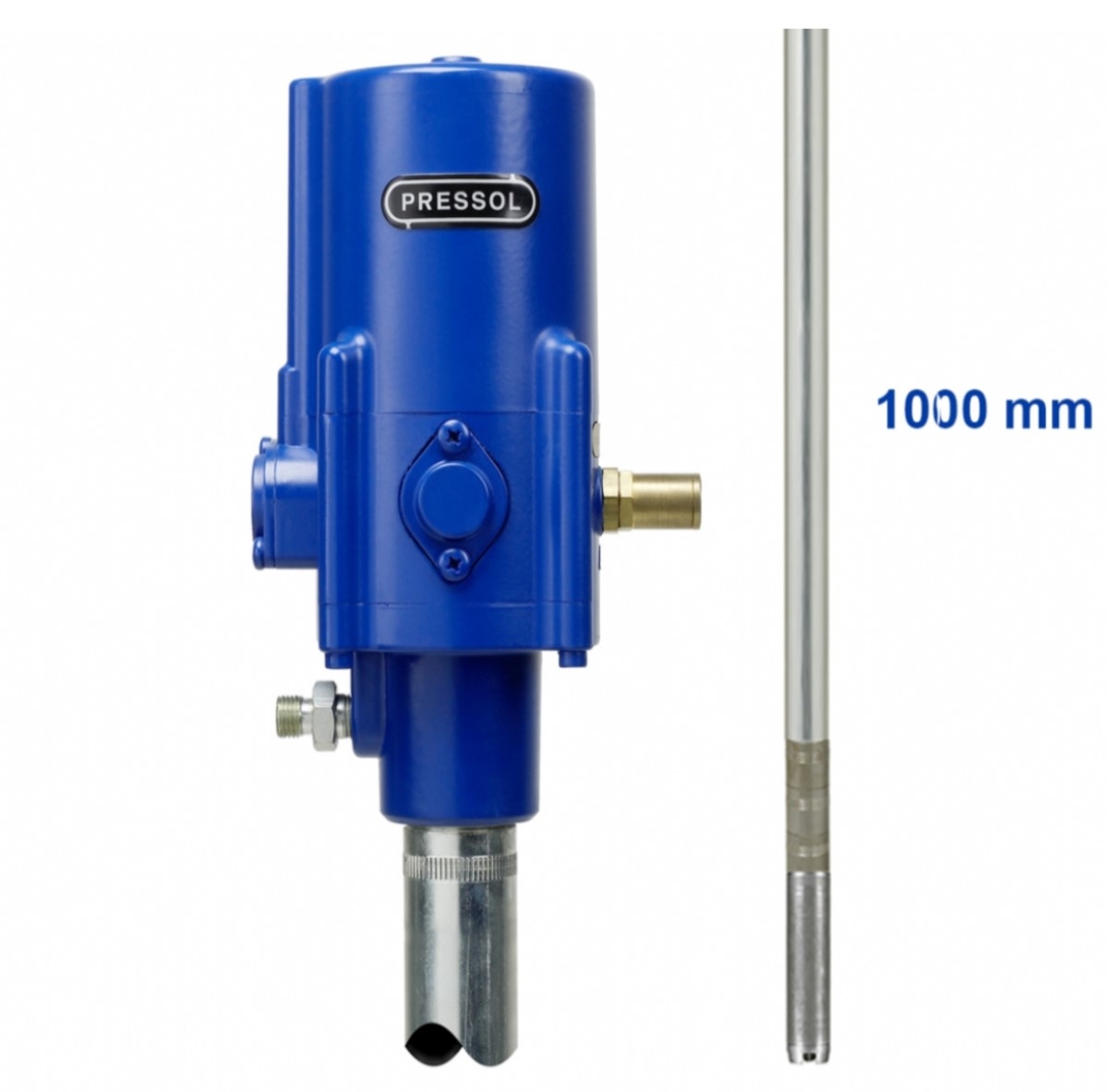 Pressol Pneumatic Grease Pump 15:1 1000 mm