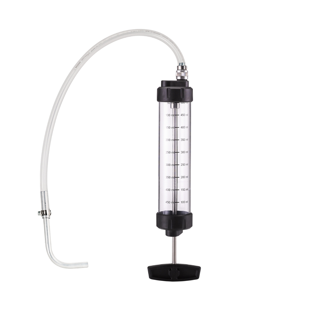 Pressol Yag Mazot Vakum Pompası 500 ml 