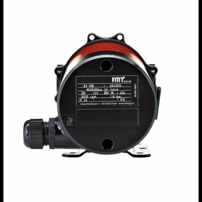 12 V / 24 V Dieselpumpe (40 ℓ/min), 12 / 24 Volt