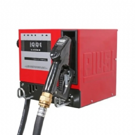 PIUSI CUBE 56 Diesel Transfer Pump Set 