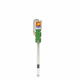  Pneumatic Grease Pump Set 100:1 Wheeled