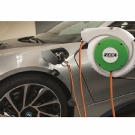 Cable reel for electric cars 16 Am