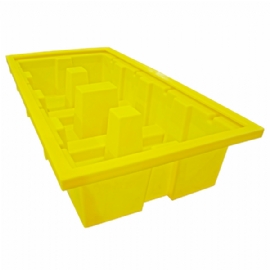 Spill Pallet 8 Drums 1150 Lt.