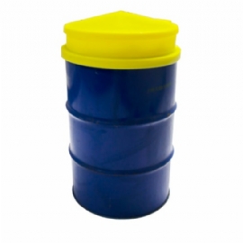 Drum or IBC Funnel 610 mm With Cover
