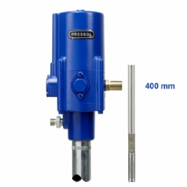 Air Opareted Grease Pump Supply System-Stat