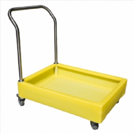 Poly Trolley For Small Containers