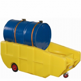 Drum Trolley (For 1 x 205ltr Drum)
