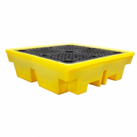 Spill Pallet 4 Drums 410 Lt.