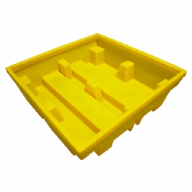 Spill Pallet 4 Drums 410 Lt.