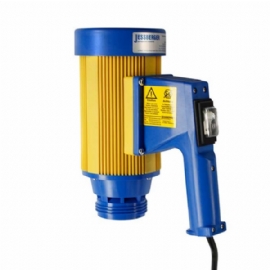 Electric Drum Barrel Pump PP