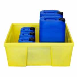 100 LT Drip Spill Tray