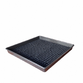 144 LT Drip Spill Tray With Grid