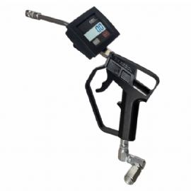 Pressol Grease Gun with Digital Meter