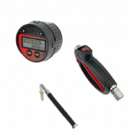 Badger Digital Meter and Hose 