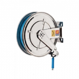 Stainless Steel Hose Reel AISI 316 Fixed FOR WATER 150°C 560Series