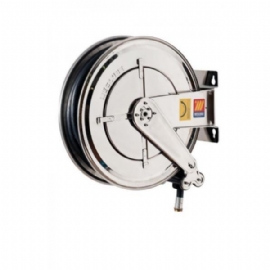 Stainless Steel Hose Reel AISI 316 Fixed FOR WATER 150°C 560Series