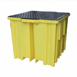 IBC Spill Pallet (With 4 Way For 1 x 1000ltr IBC)