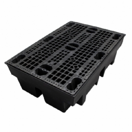 Spill Pallet 2 Drums Recycled