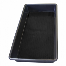 65 LT Drip Spill Tray with Grid 