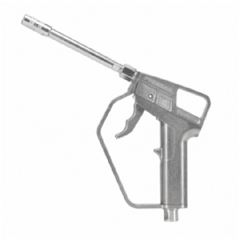 Grease Pump Supply System With Hose Reel