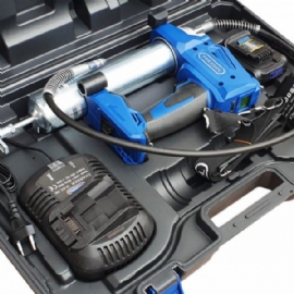 Pressol Grease Gun 20 V  Accu ( Digital Display ) 
