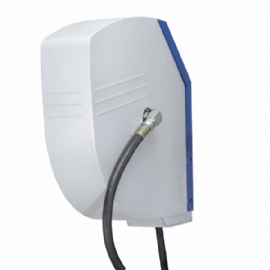 Makaralı Havalı Varil Yağ  Transfer Pompası 205 Lt. Varil