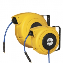 air reel, water reel, zeca reels