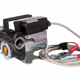 Mazot Akaryakıt Transfer Pompası 24 VOLT 