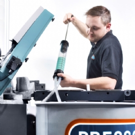 Pressol Push type- and suction gun 2014.1-DW