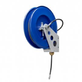 Pressol Open Hose Reel-For Grease 10 mt