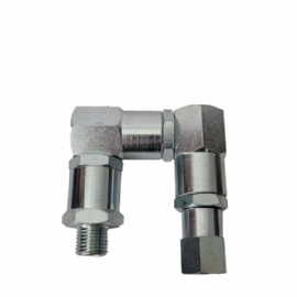 ML Grease Gun Swivel Joint