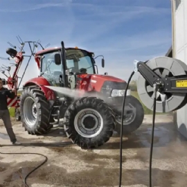 Zeca 400 Bar Steel Hose Reel 400 Bar 