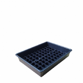 16 LT Kimyasal Döküntü Sızıntı Tavası Izgaralı