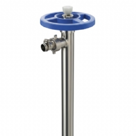  Electric Drum Barrel Pump Stainless Steel 316 