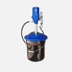 Pressol Pneumatic Grease Pump 50:1 468 mm