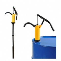 Barrel pump-PP-PE+FKM-