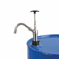 Chemical pump-INOX-PTFE Pressol