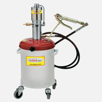 A2 Model Air Operated Grease Pump 10 Kg. 70/1