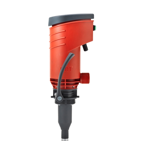 FMT Diesel pump 54 l/min 12 V-1~DC