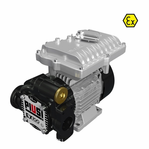 FMT Electrical Diesel Transfer Pump 230 V 100 Lt/min