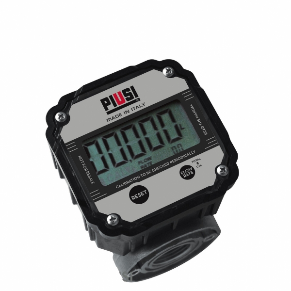 Piusi Digital Meter For Oil K600 3/4